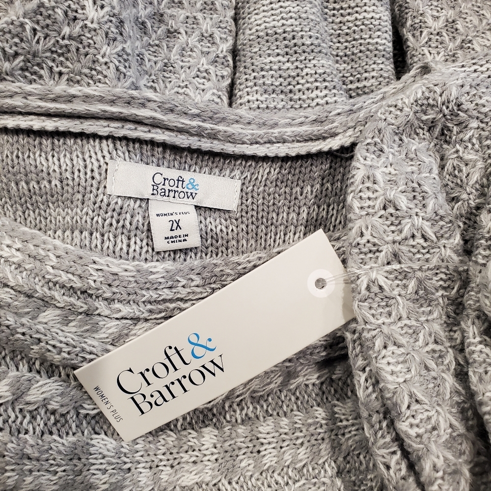 Grey Sweater - Picture 2 of 6